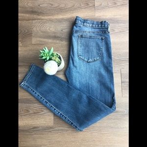 J. Crew Toothpick Skinny Jeans